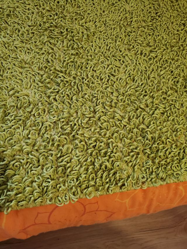 Alfombra grande en perfecto estado 1,87x1,25