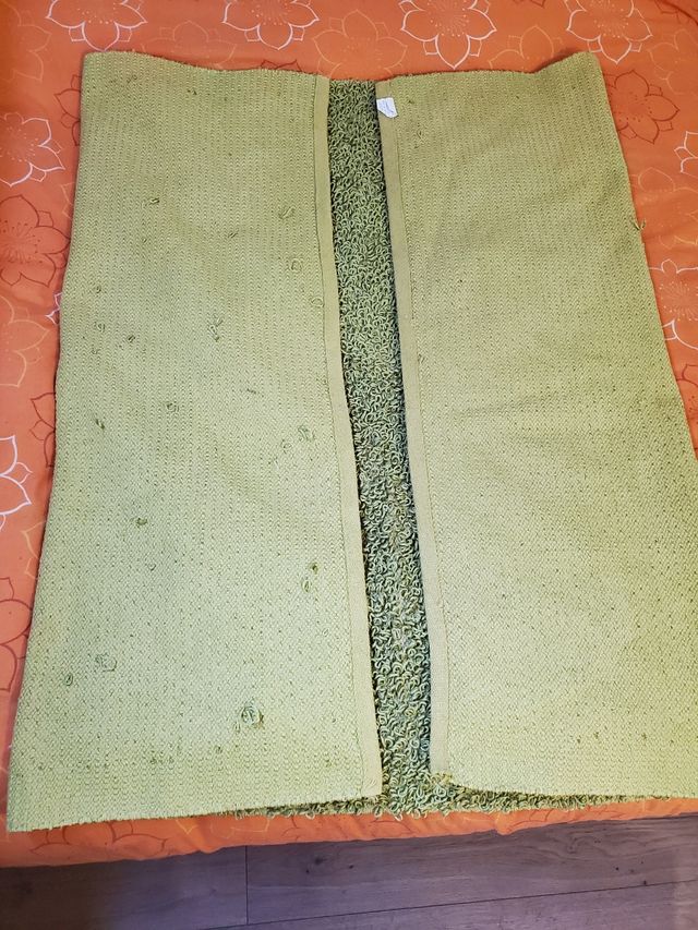 Alfombra grande en perfecto estado 1,87x1,25