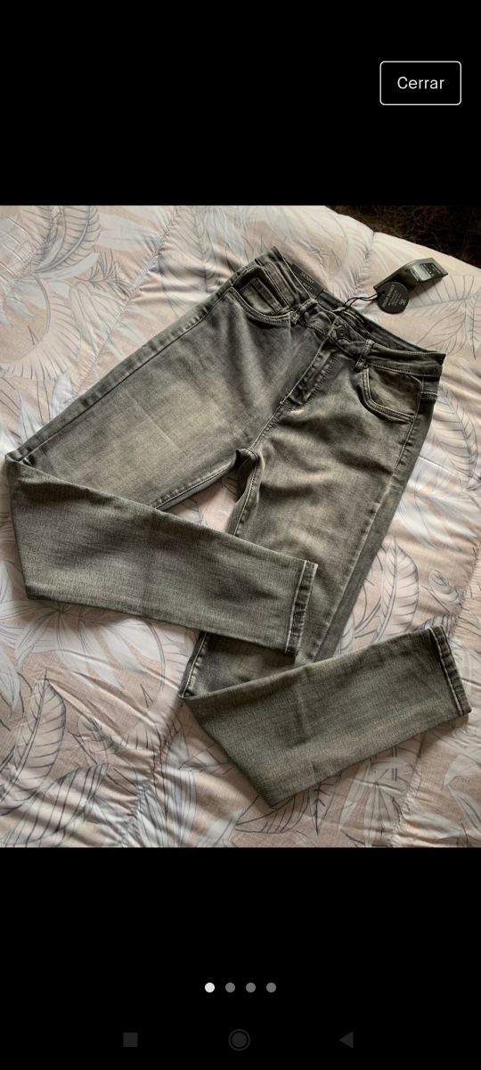 Pantalón t.36 NUEVO