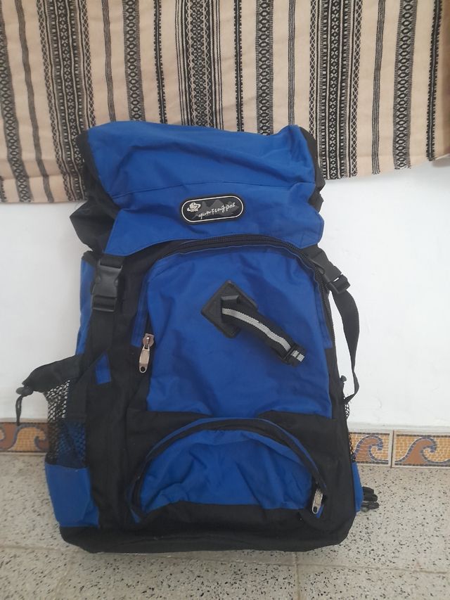 Mochila viaje