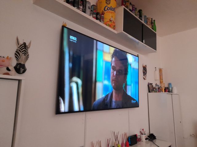 smart tv 4K 65 pulgadas 