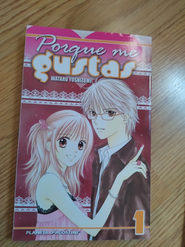 Porque me gustas 1 y 2