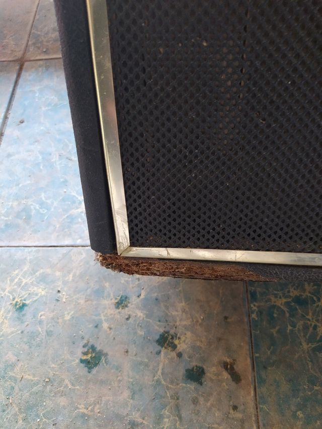 Amplificador decoracion