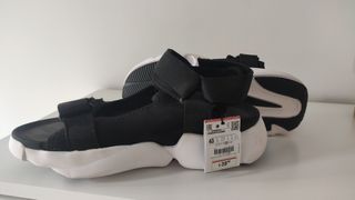 Sandalias Zara hombre de segunda mano en WALLAPOP