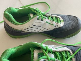 Zapatillas Bullpadel Proline de segunda mano por 50 EUR en El Campillo del  Moro en WALLAPOP