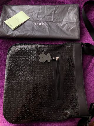 BANDOLERA TOUS LINDSAY ORIGINAL NUEVA SIN USO de segunda mano por 40 EUR en  Arrecife en WALLAPOP