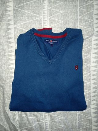 Jersey Álvaro Moreno de segunda mano por 5 EUR en Torrejón de Ardoz en  WALLAPOP