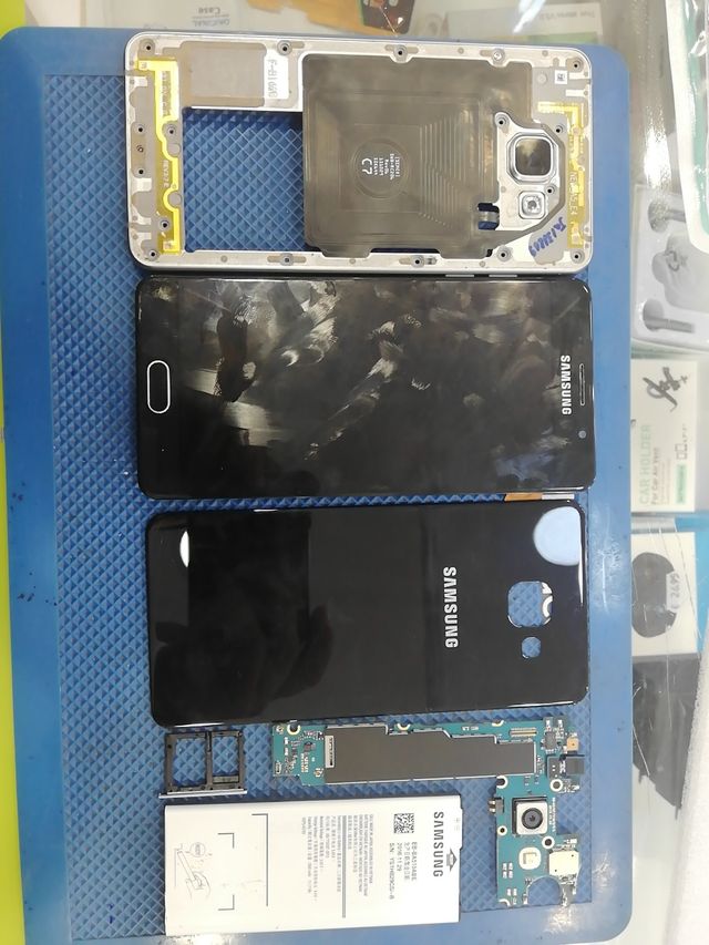 Despiece A510F A5 2016