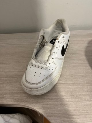 Air force talla 36 de segunda mano por 20 EUR en Parla en WALLAPOP