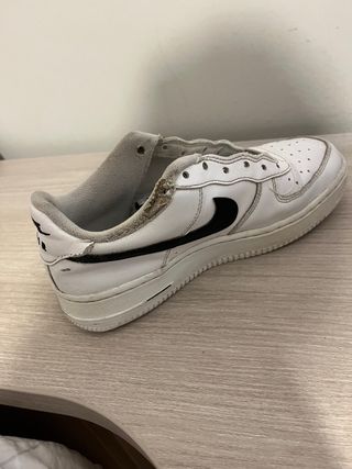 Air force talla 36 de segunda mano por 20 EUR en Parla en WALLAPOP