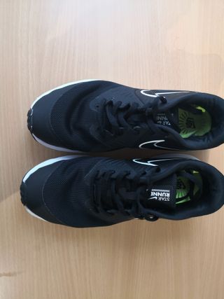 Nike Nike Star Runner 2 Rosado | platanitos.com