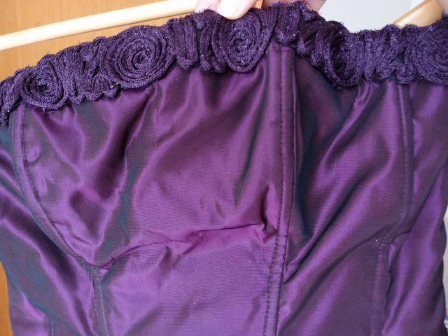 Vestido fiesta para ceremonia