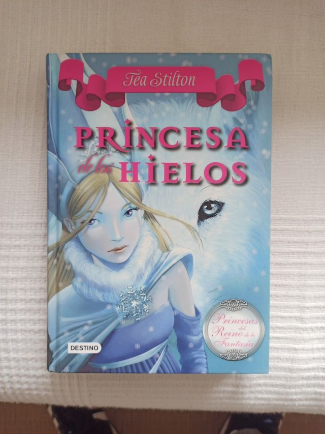 Princesa de los Hielos