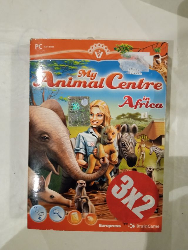 Gioco per PC - My animal centre in Africa