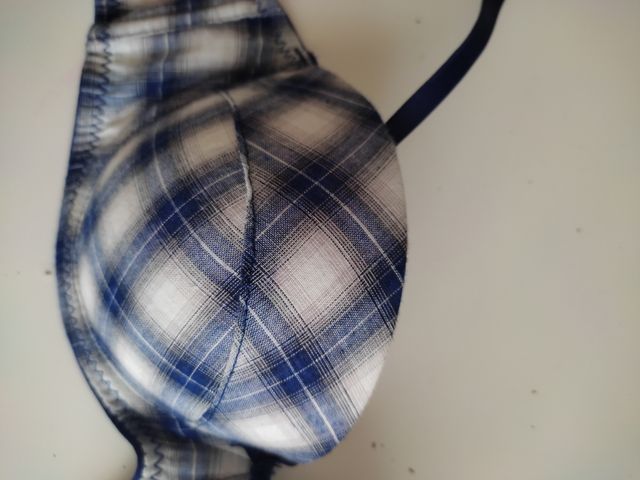 Sujetador 85B marca Blanco