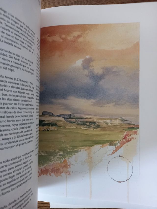 Libros Burgos una mirada natural