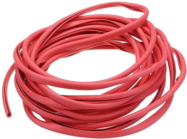 Protector Borde Puerta Coche Goma 5m anticolision