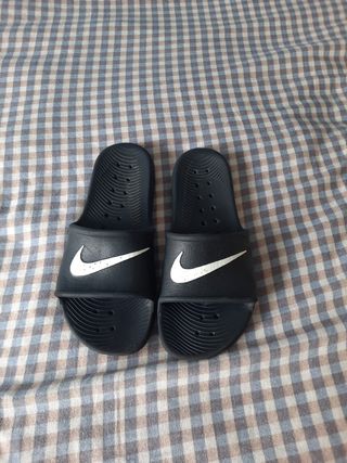 Nike Kawa Shower GS Azul marino - Zapatos Chanclas Nino 39,26 €