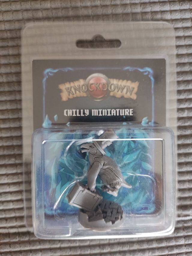 chilly miniatura Knock down KS