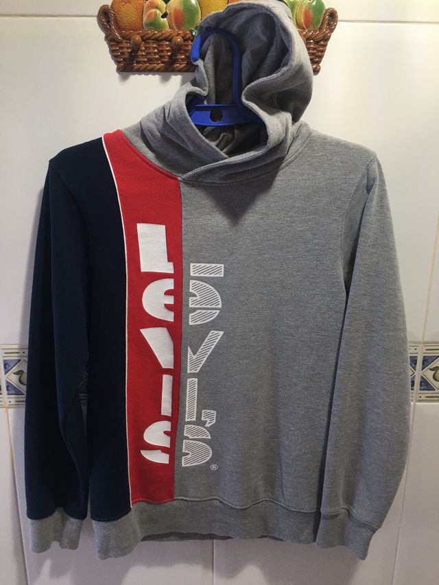 Sudadera niño, Levi's.