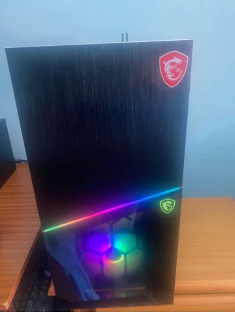 PcCom Platinum AMD Ryzen 9 5900X RTX 3080TI