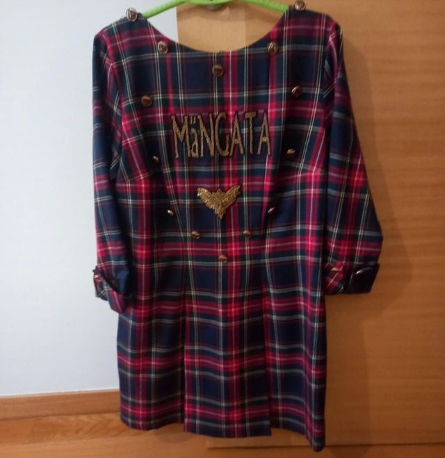 Vestido mängata nuevo