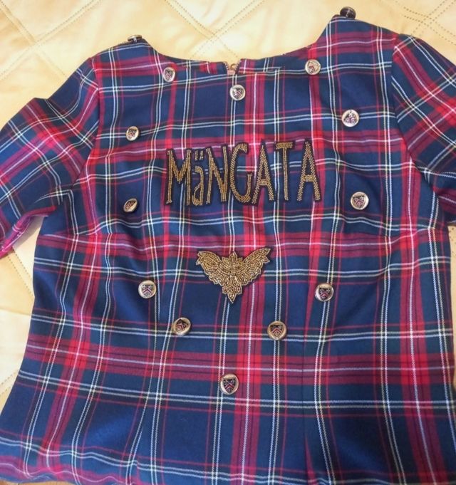 Vestido mängata nuevo