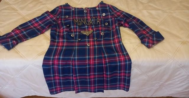 Vestido mängata nuevo