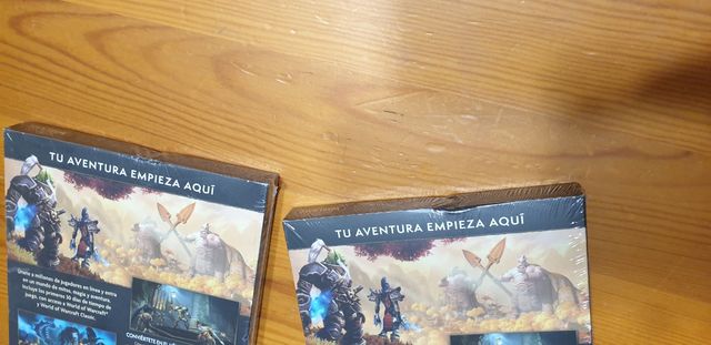 WORLD OF WARCRAFT. Edición nuevo jugador