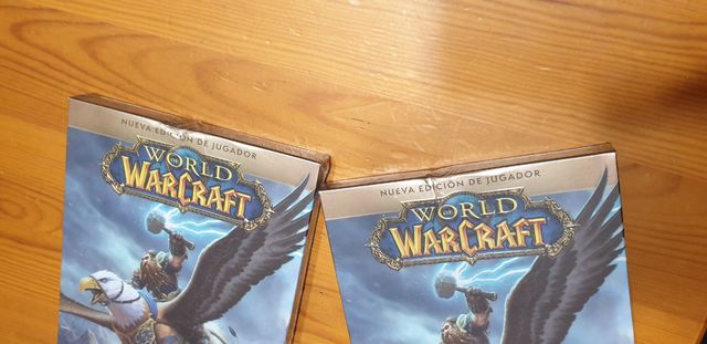 WORLD OF WARCRAFT. Edición nuevo jugador