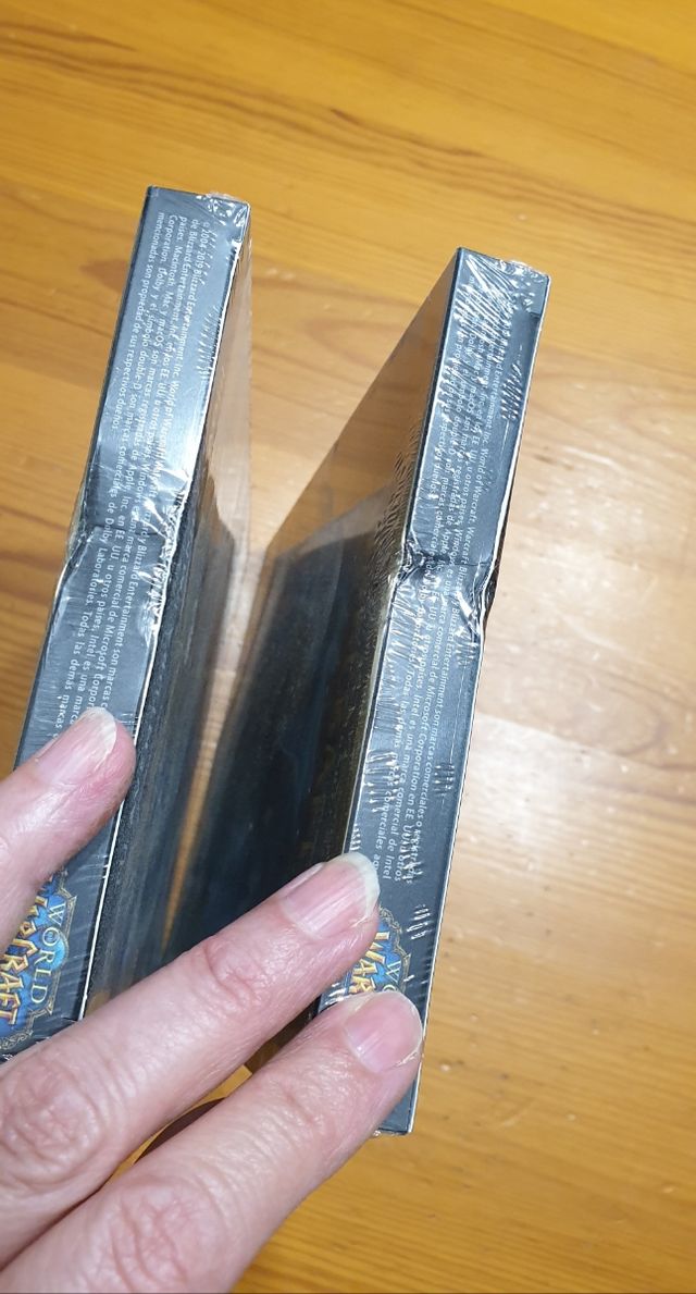 WORLD OF WARCRAFT. Edición nuevo jugador