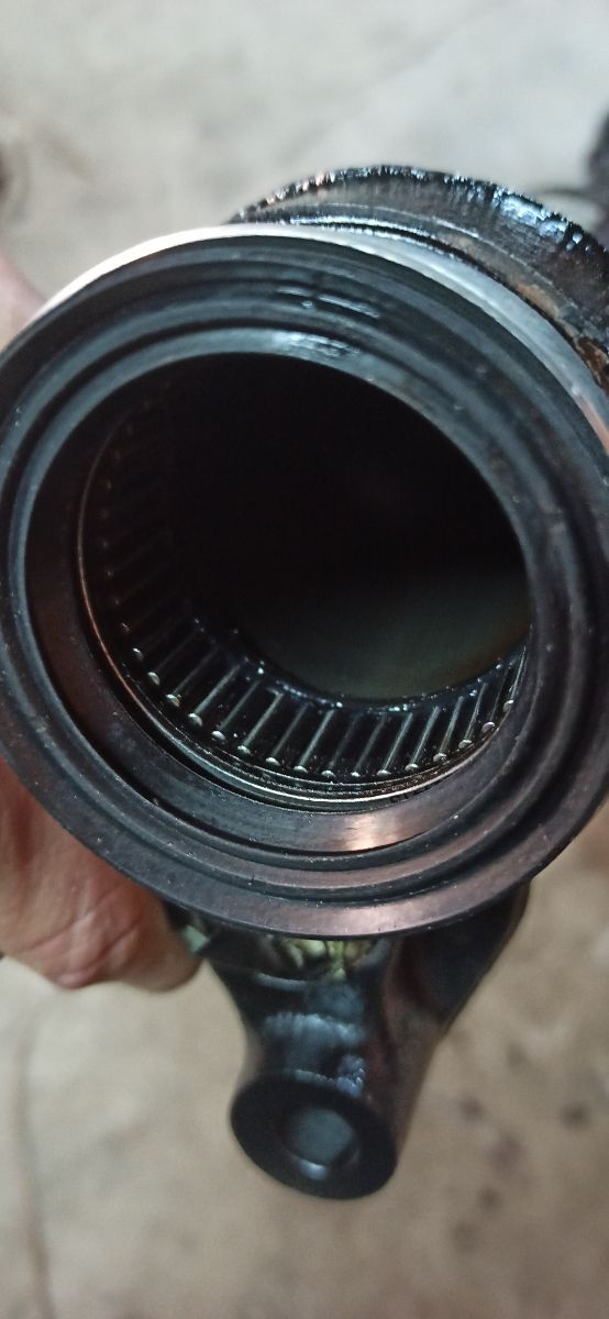 puente trasero 309 gti