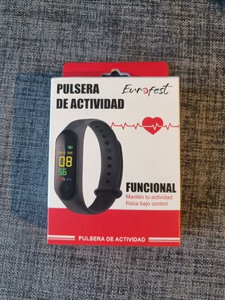 Pulsera Actividad de segunda mano en Oviedo en WALLAPOP