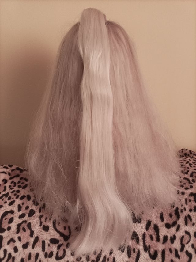 Busto Barbie Hairstyles Mattel 1991