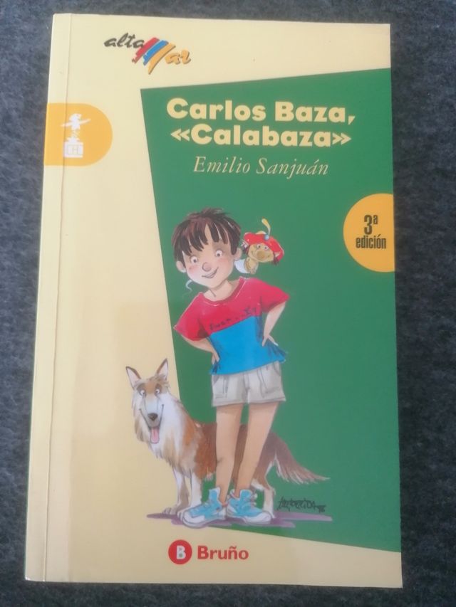 Carlos Baza, Calabaza