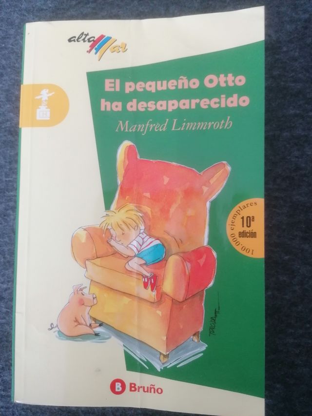 El pequeño Otto ha desaparecido