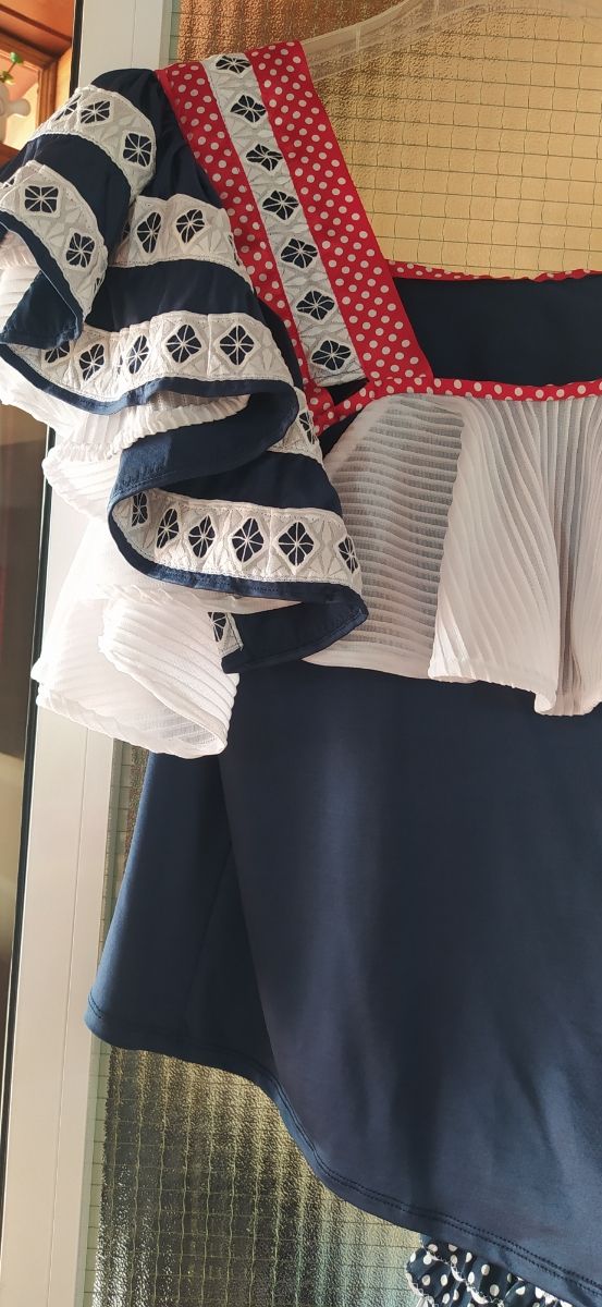 conjunto 2 piezas talla 46/3 XL ELÁSTICO