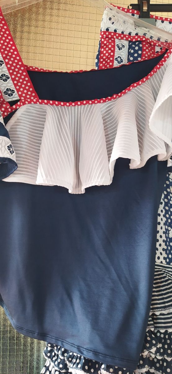 conjunto 2 piezas talla 46/3 XL ELÁSTICO