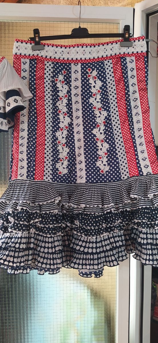 conjunto 2 piezas talla 46/3 XL ELÁSTICO