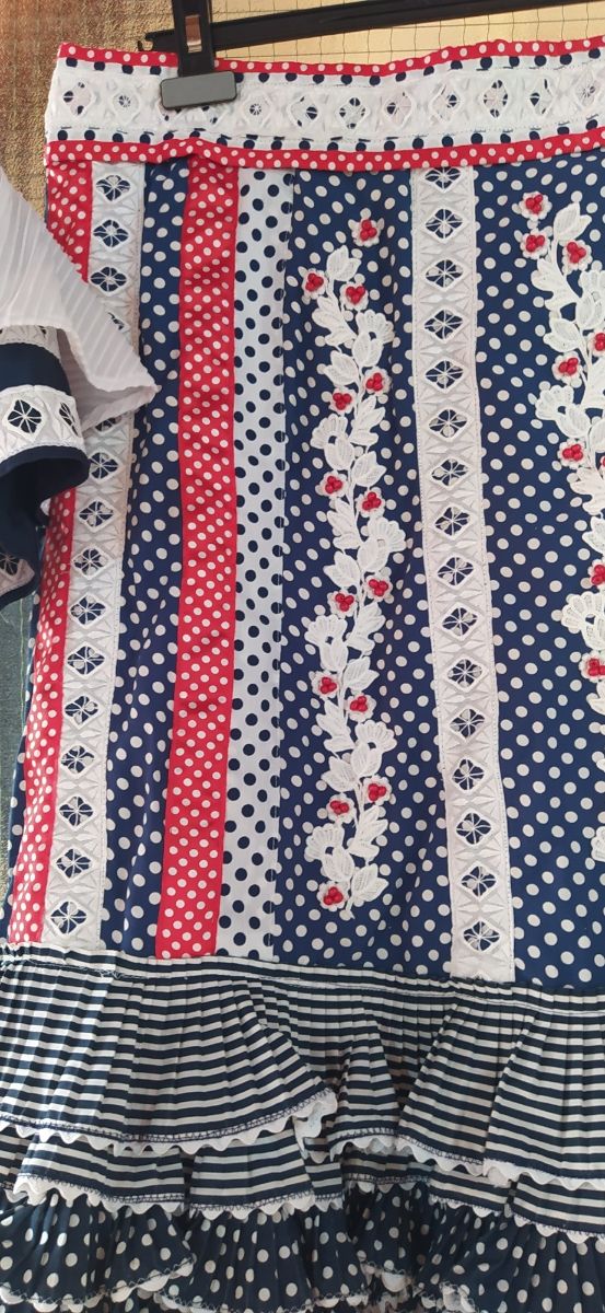 conjunto 2 piezas talla 46/3 XL ELÁSTICO