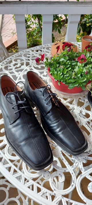 Zapato caballero ALDO num 46 de segunda mano por 20 EUR en Olivella en  WALLAPOP