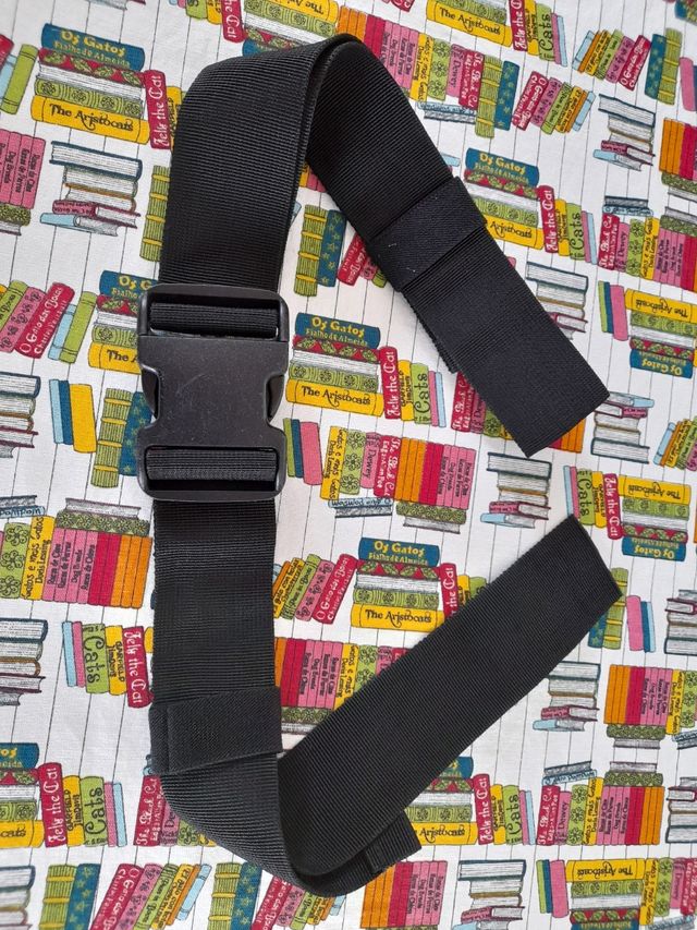 Cinturón para mochila trecking