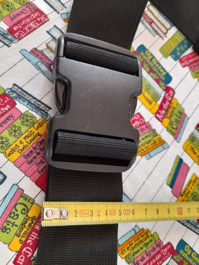 Cinturón para mochila trecking