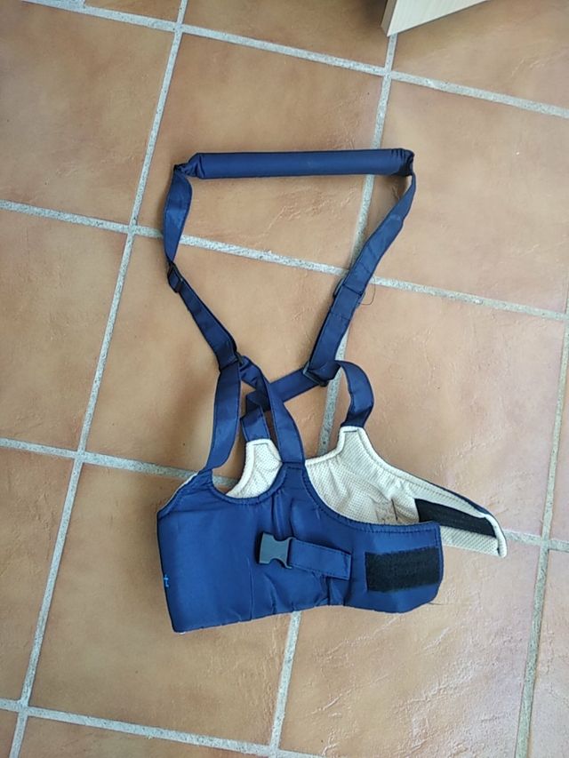 ANDADOR BEBE primeros pasos