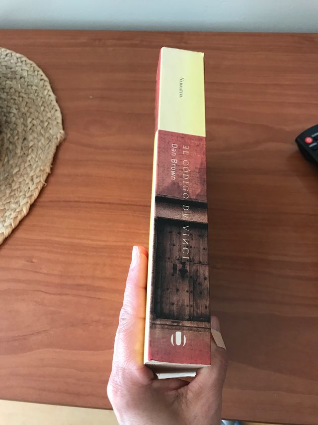 El código Da Vincci