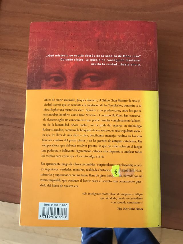 El código Da Vincci