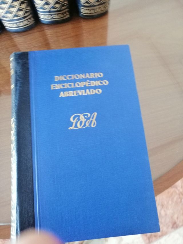 Diccionario Enciclopédico Espasa-Calpe