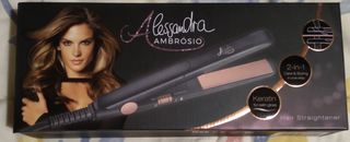 Mini plancha Alessandra Ambrosio de segunda mano por 7 EUR en Ciudad Real  en WALLAPOP