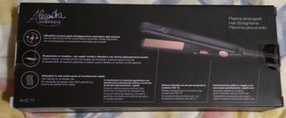 Mini plancha Alessandra Ambrosio de segunda mano por 7 EUR en Ciudad Real  en WALLAPOP