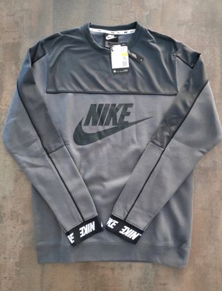 Sudadera Nike Sportwear Hybrid Hombre | Deportes Denim